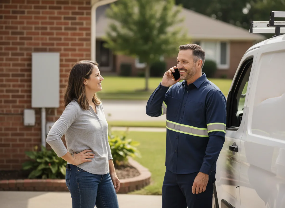Electrical repair frequently asked questions in Lockesburg, AR